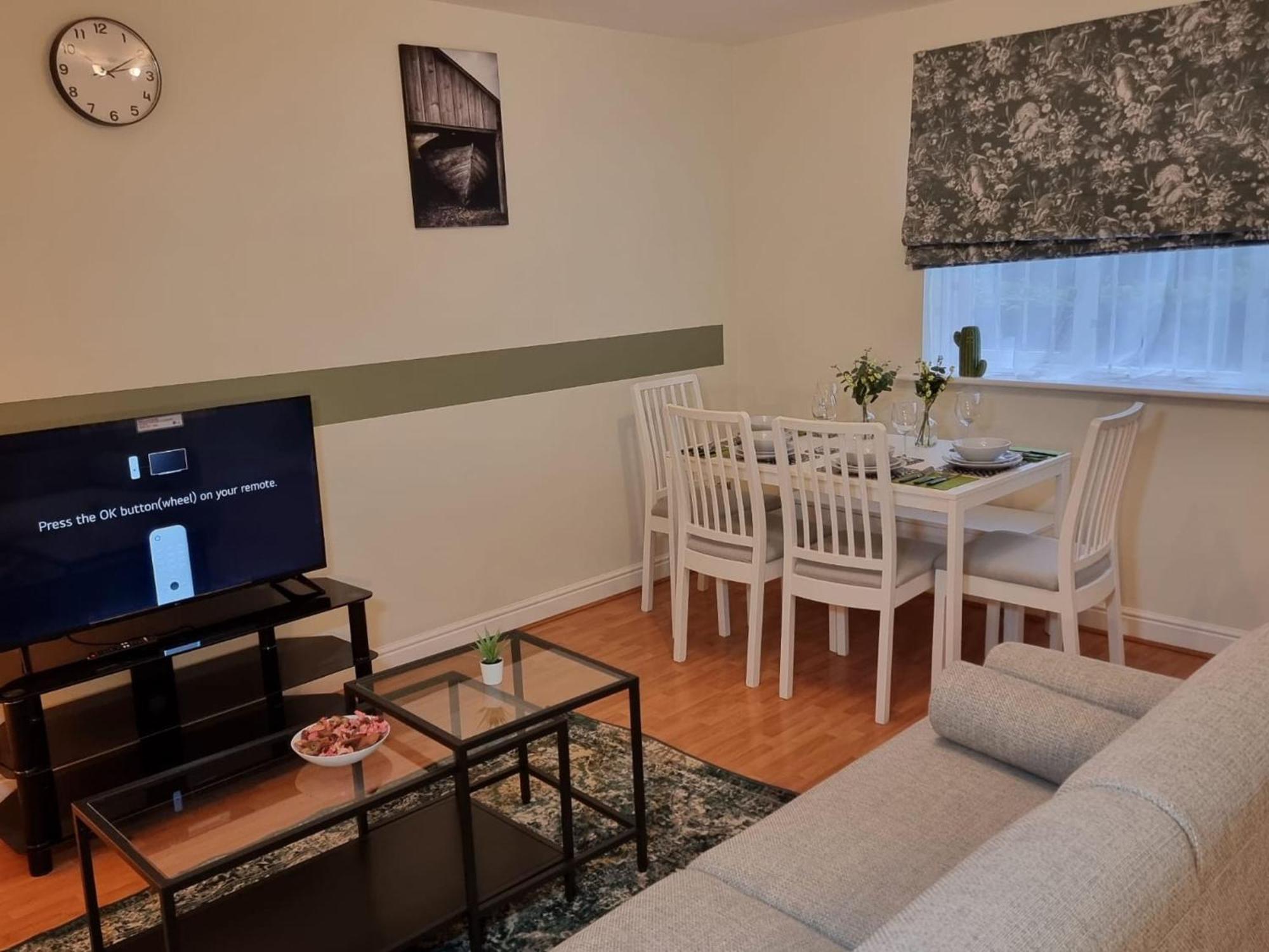 Appartement Century House Luxury Londen