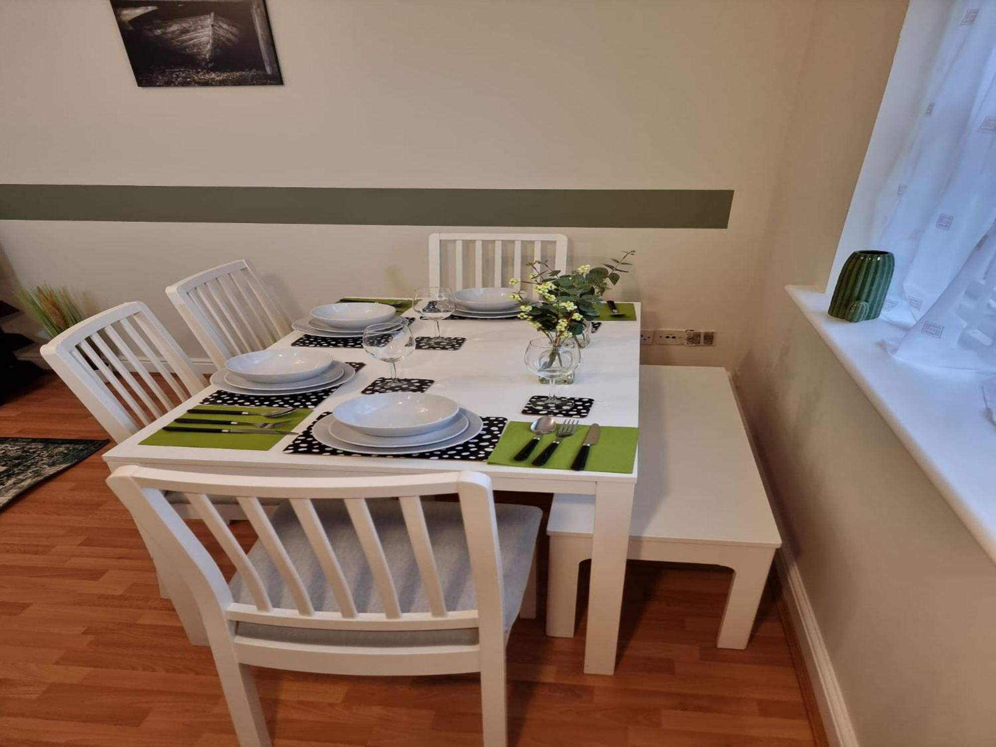 Appartement Century House Luxury